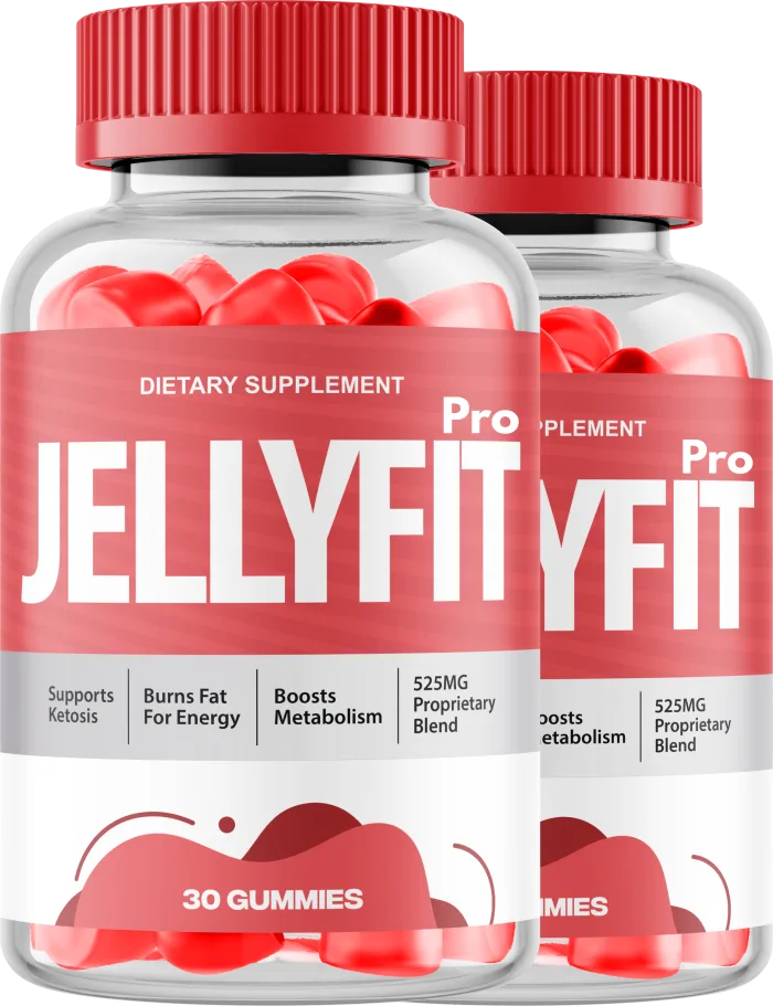 Jellyfit Pro 2 bottle starter pack