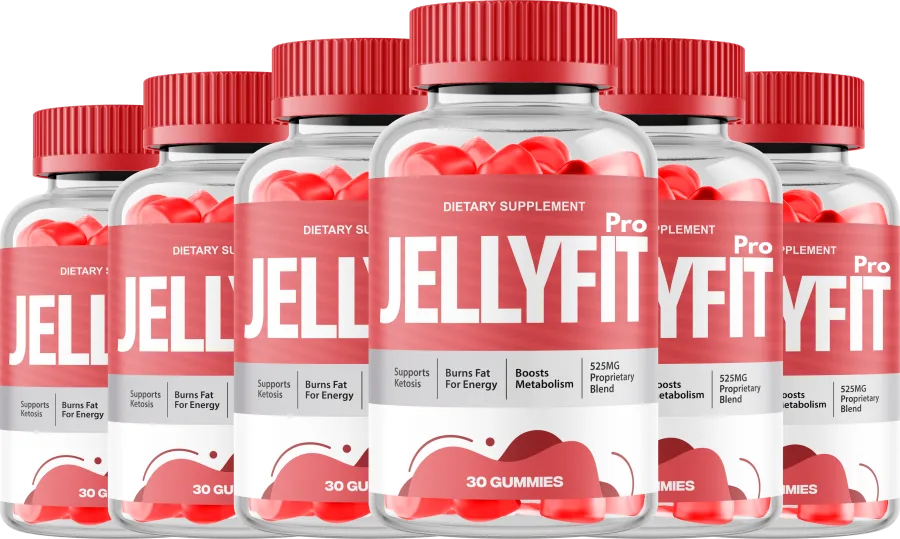 Jellyfit Pro 6 bottle best value bundle